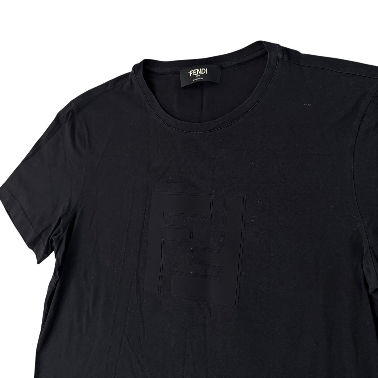 Fendi FF logo T-Shirt