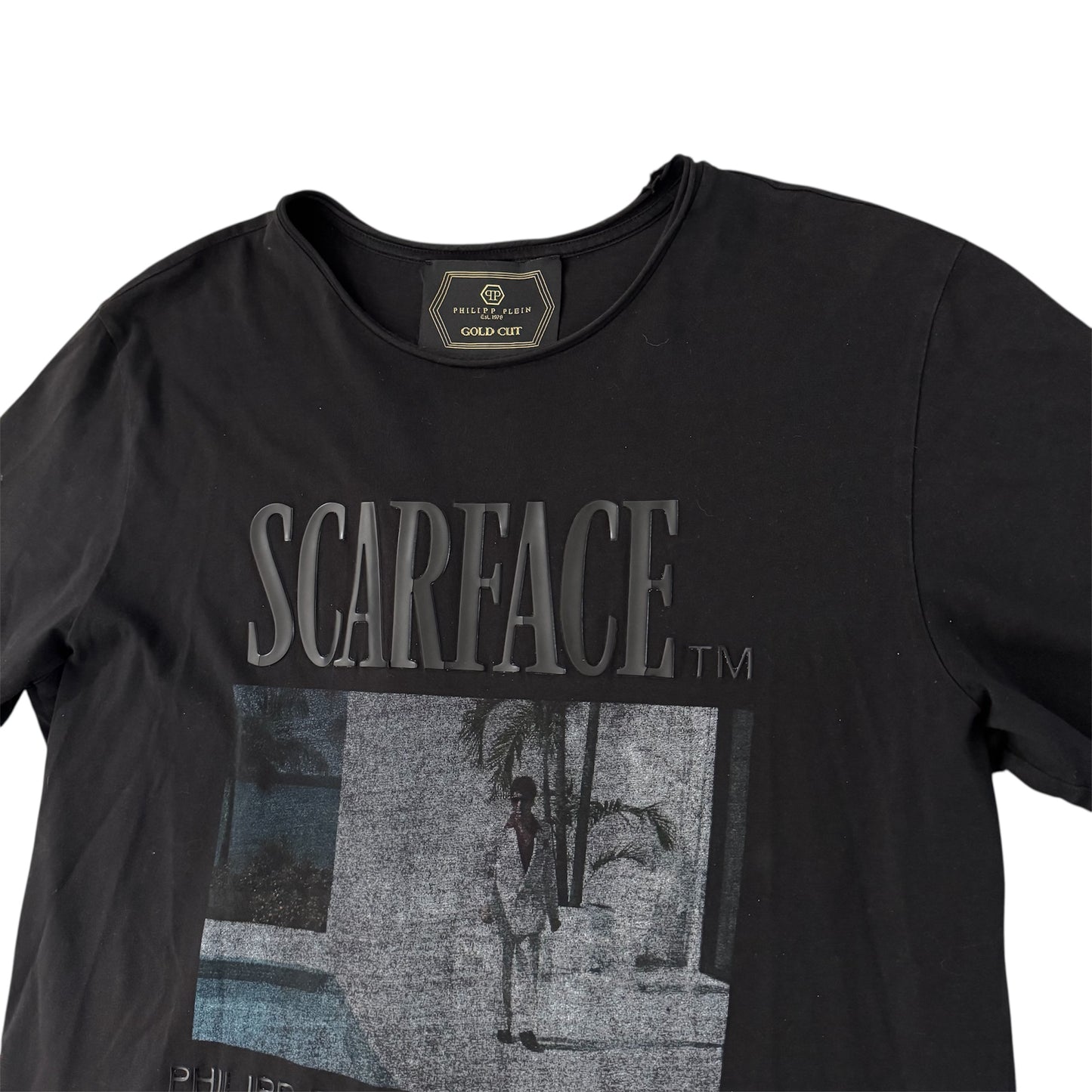 Philipp Plein Scarface T-Shirt