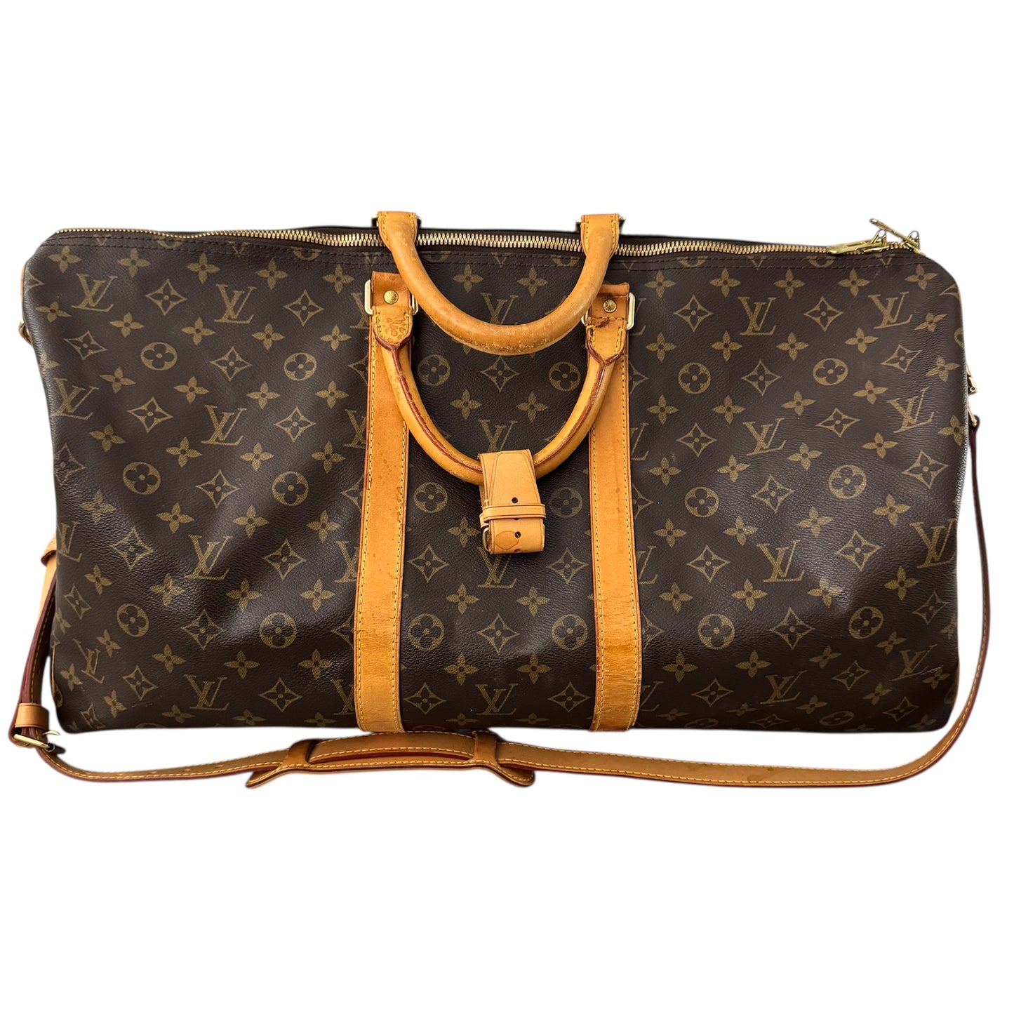 Louis Vuitton Keepall Monogram 55b