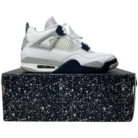 Jordan 4 Retro Midnight Navy