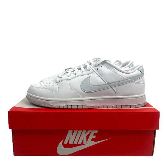 Nike Dunk Low Retro White Pure Platinum