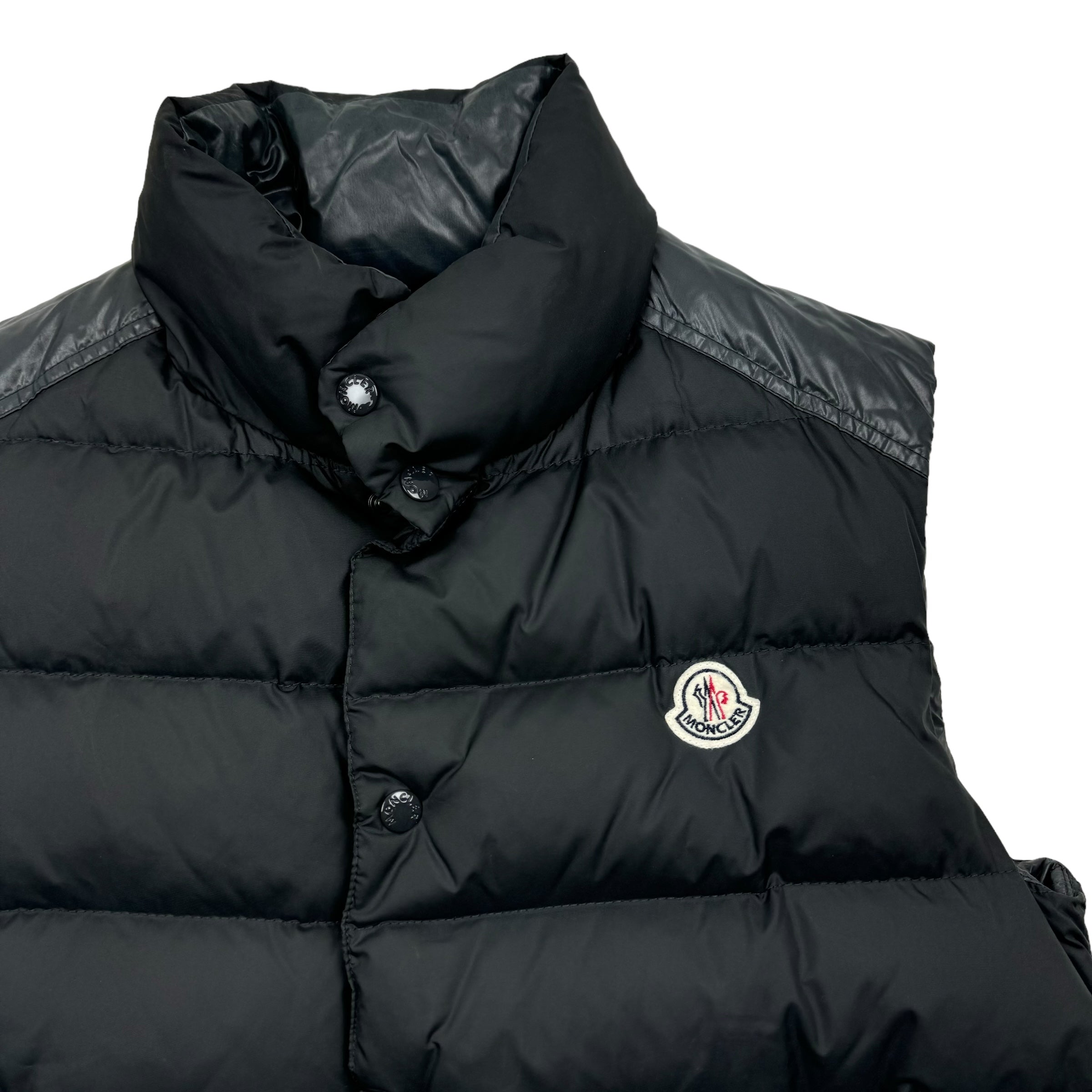 Moncler cheval gilet on sale