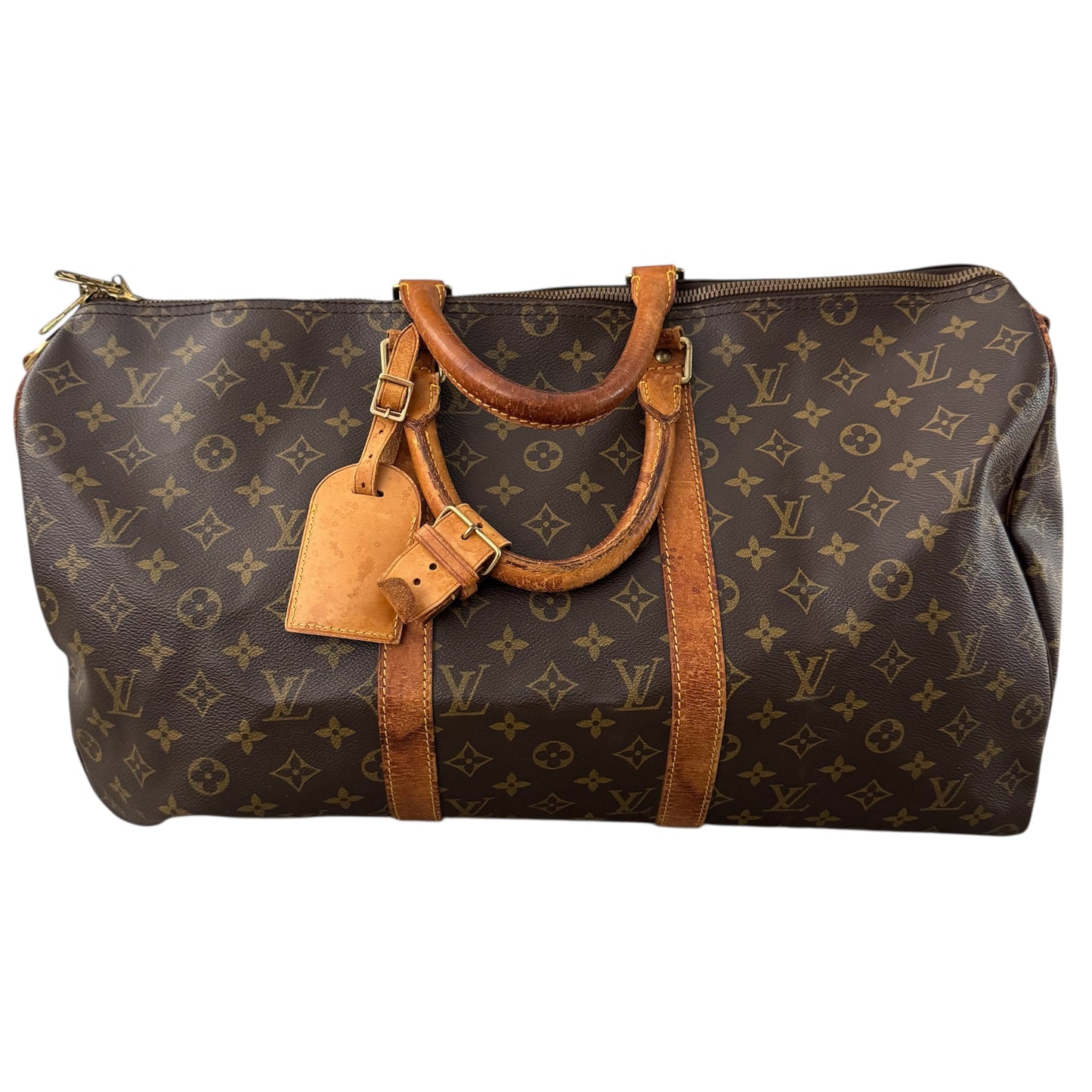 Louis Vuitton Keepall Monogram 50b