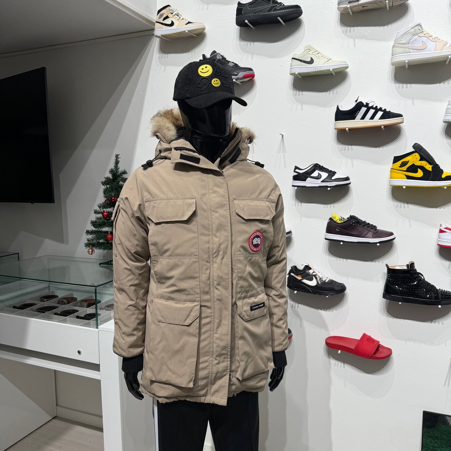 Canada Goose Expedition Parka