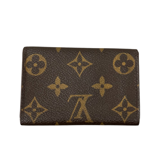 Louis Vuitton Monogram Key Holder