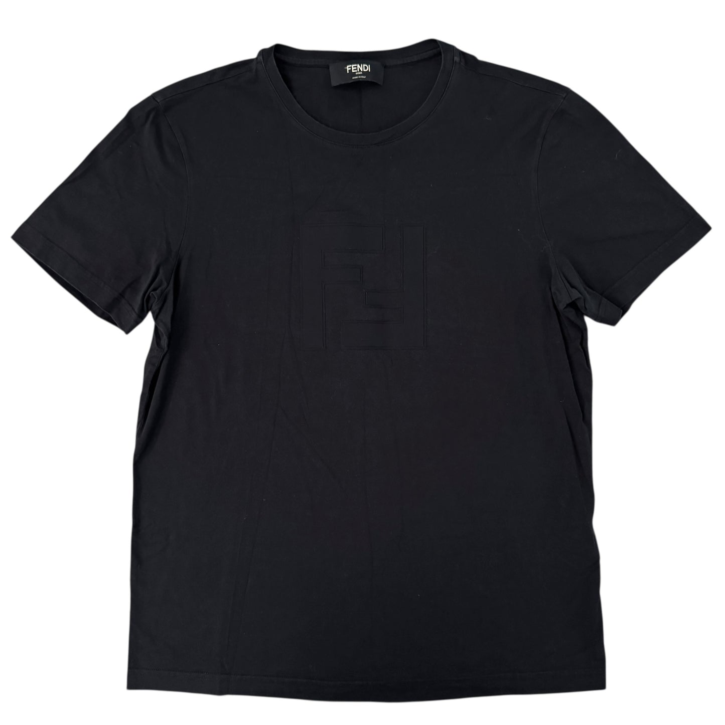 Fendi FF logo T-Shirt