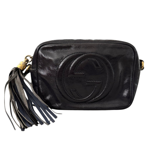 Gucci Soho Leather Disco Bag