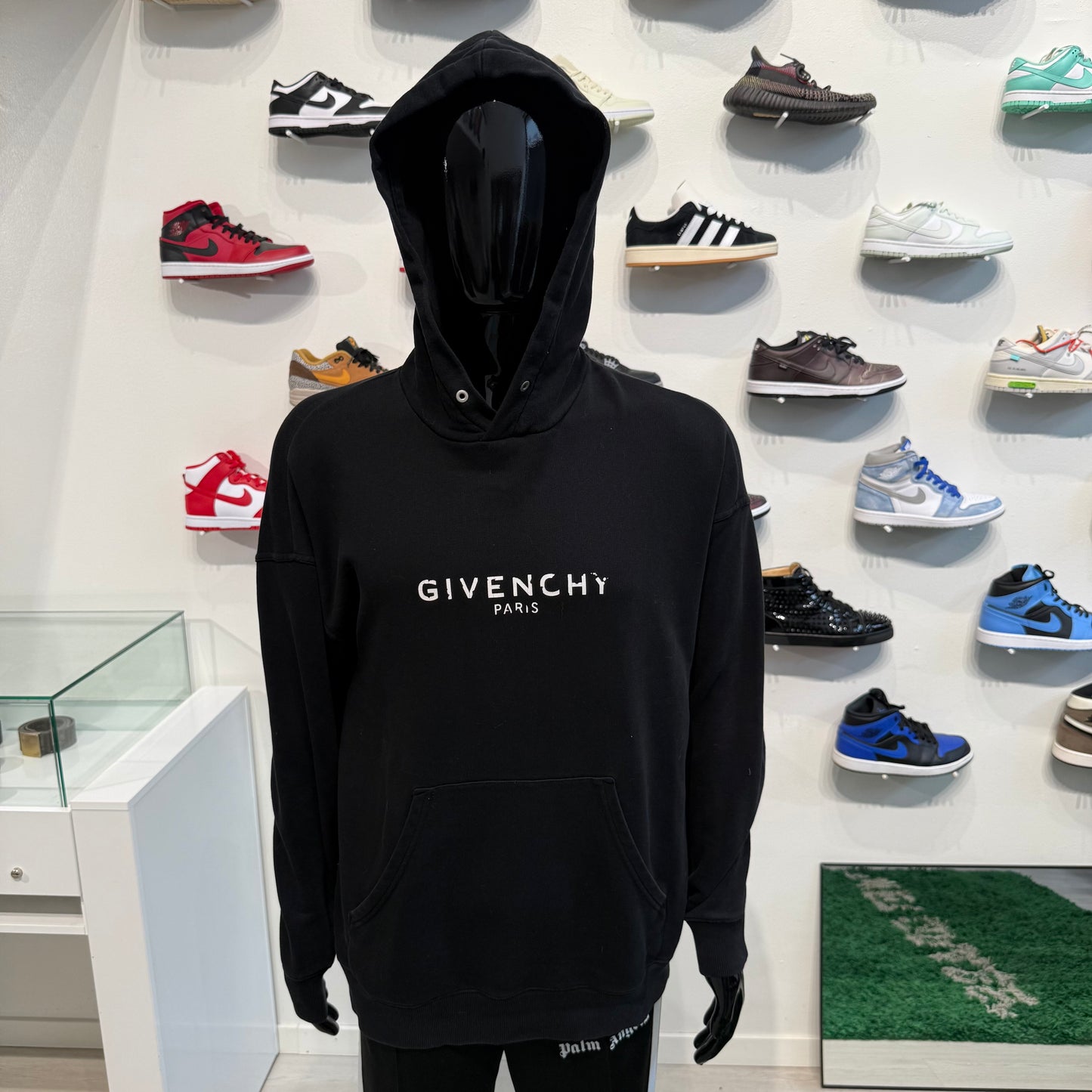 Givenchy Paris Hoodie
