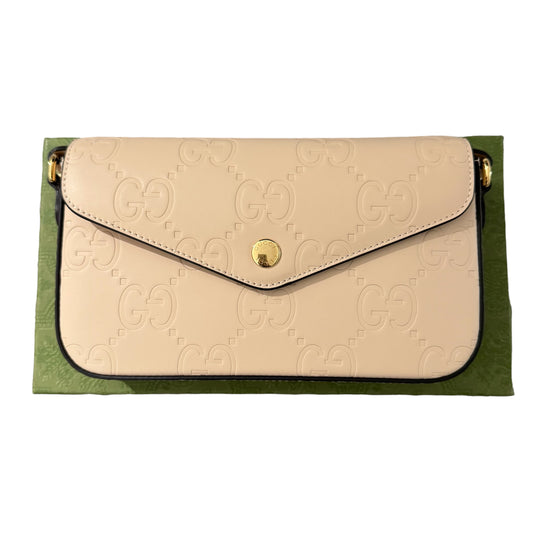 Gucci Gilbert Calf Mini Shoulder Bag