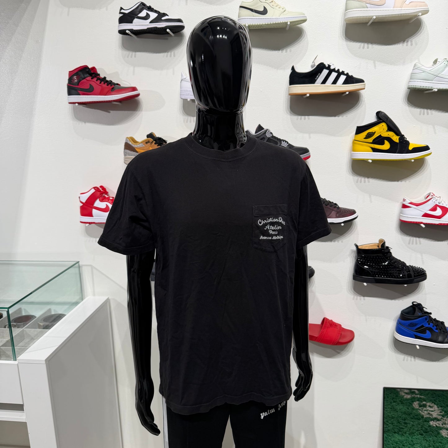 Christian Dior Atelier Paris T-Shirt
