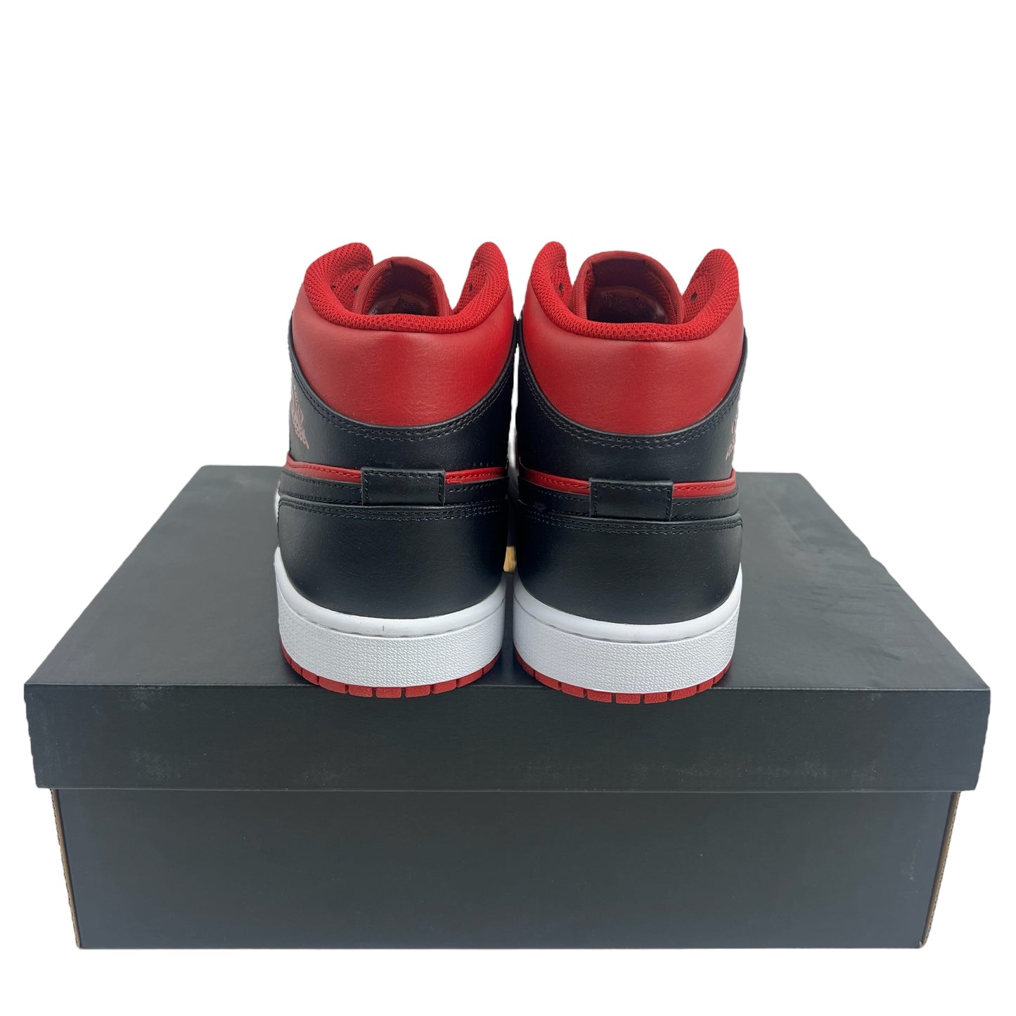 Jordan 1 Mid Reverse Bred