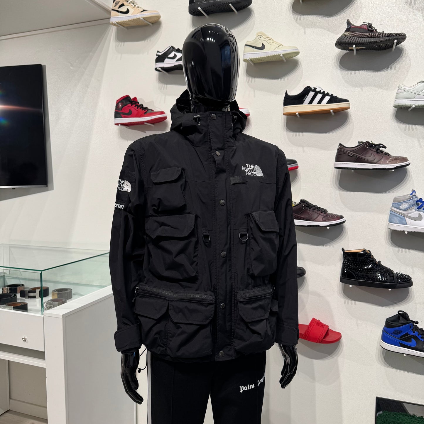 Supreme x The North Face Cargo Jacket SS20
