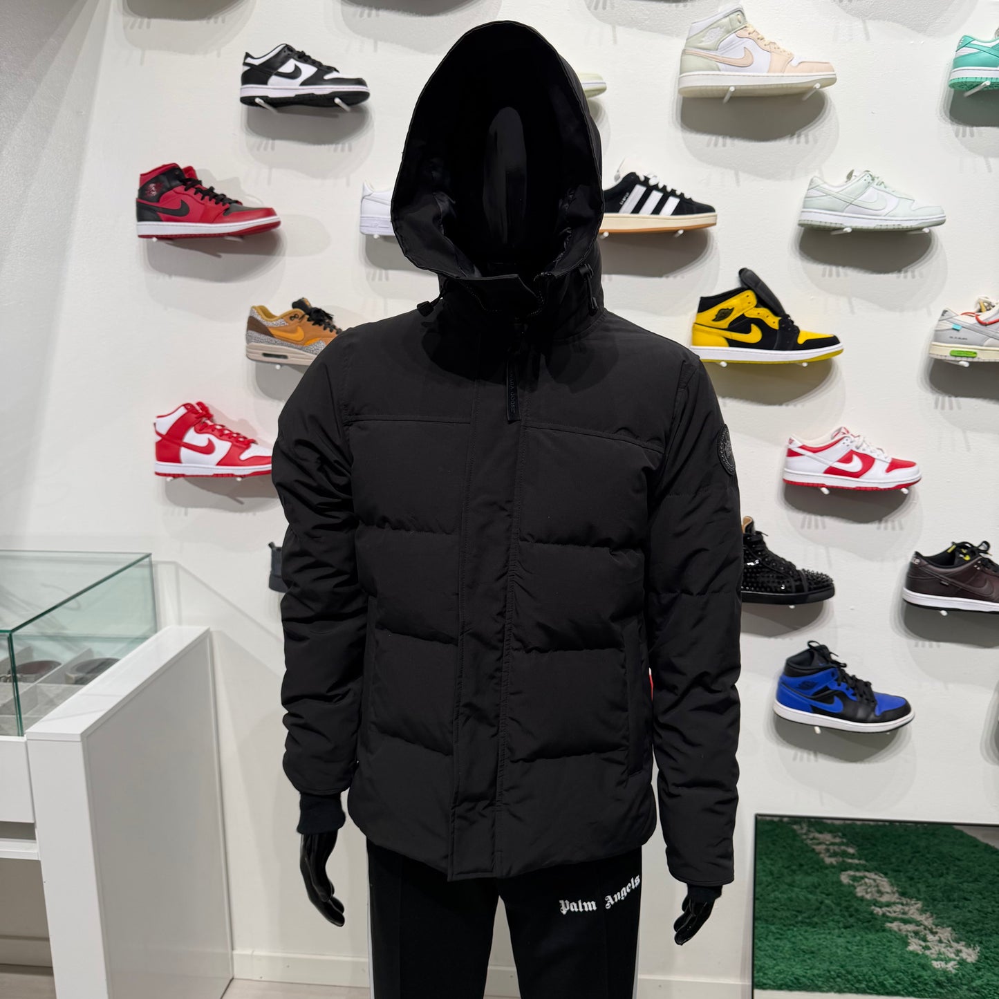 Canada Goose Macmillan Black Label