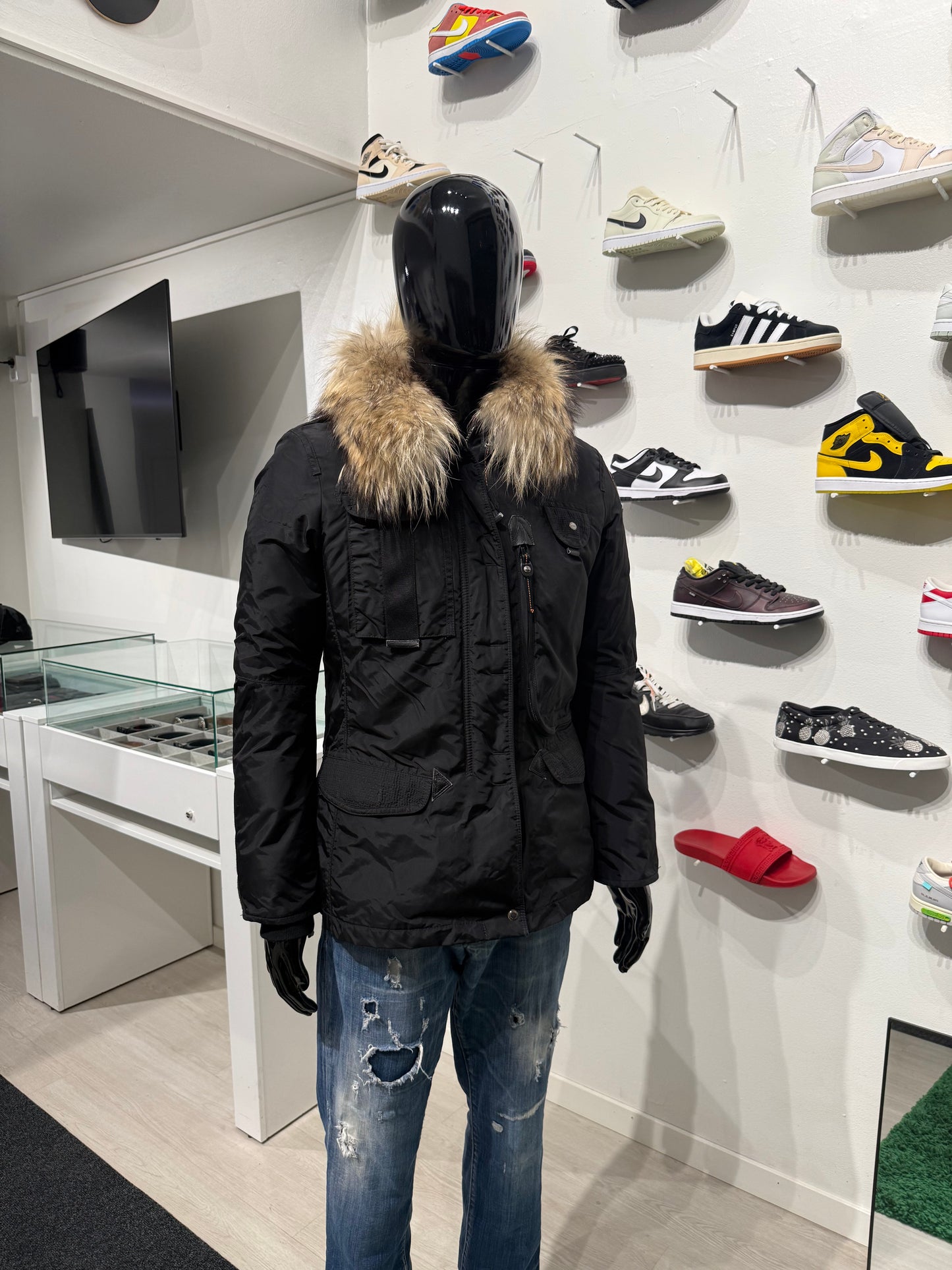 Parajumpers Parka Jacket (Womens)