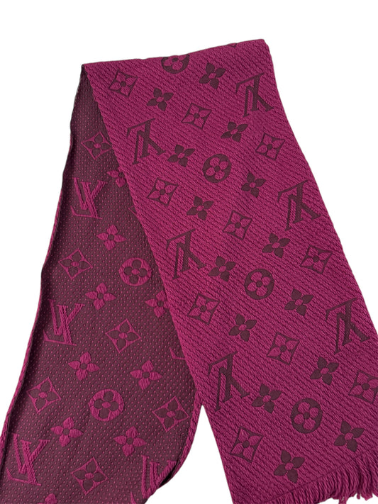 Louis Vuitton Logomania Scarf