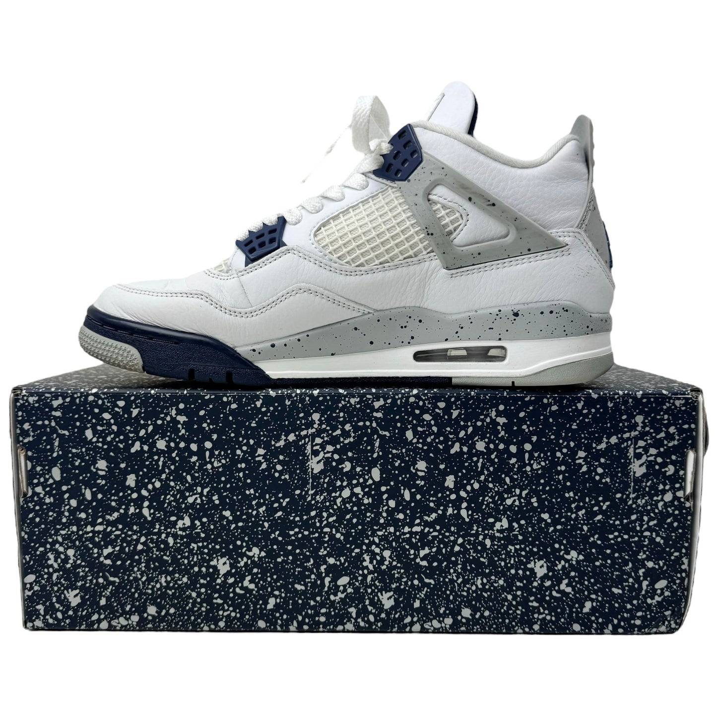 Jordan 4 Retro Midnight Navy