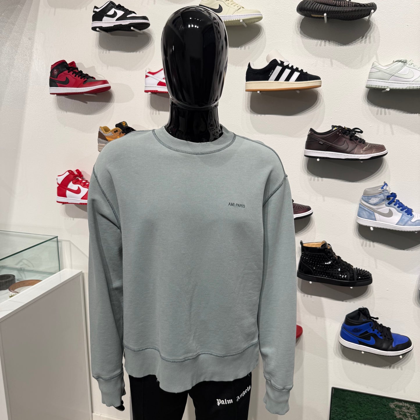 Ami Paris Crewneck