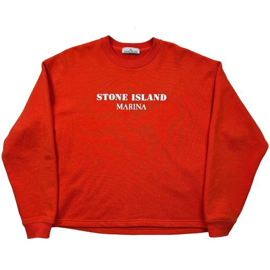 Stone Island Marina Crewneck