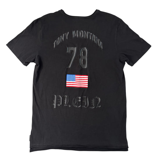 Philipp Plein Scarface T-Shirt