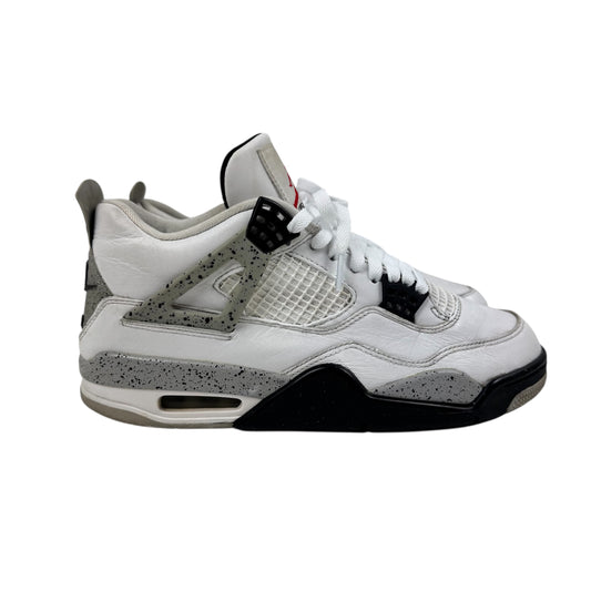Jordan 4 OG White Cement