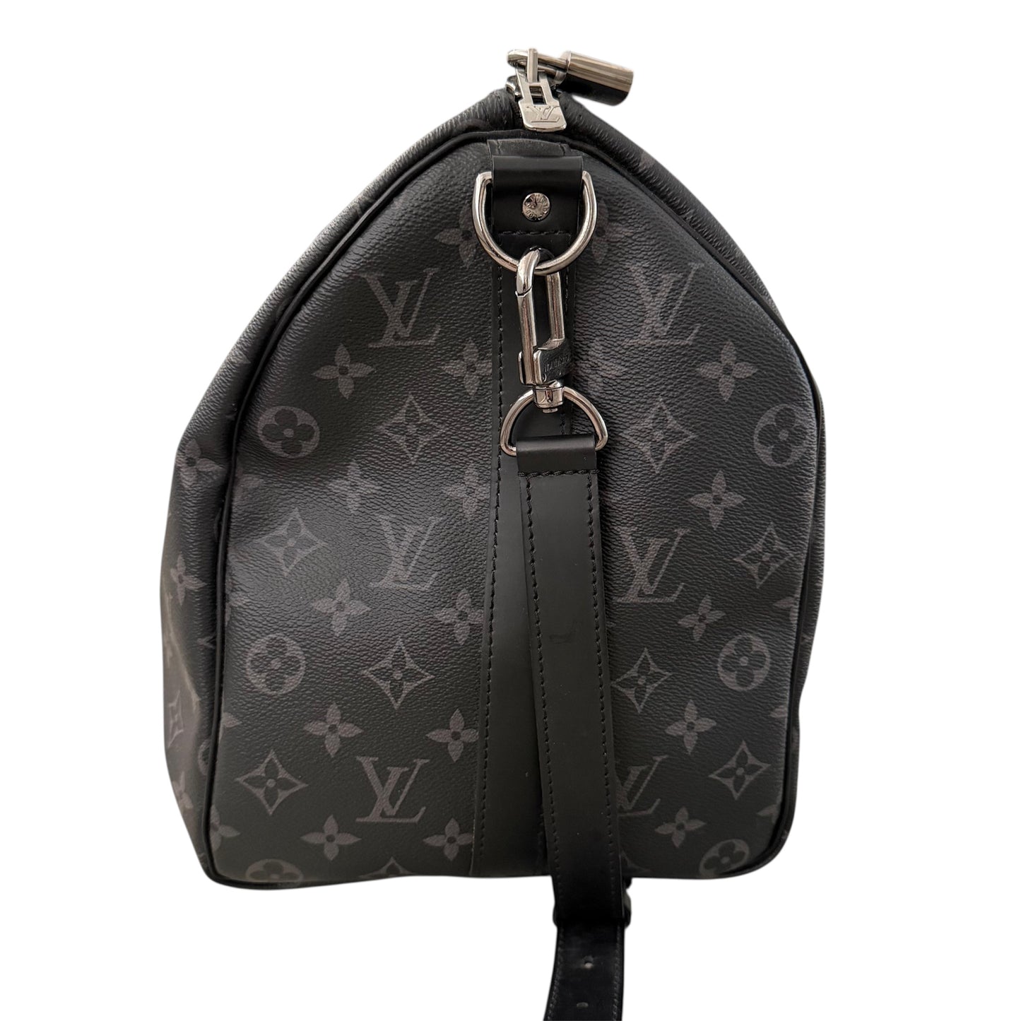 Louis Vuitton Keepall Bandoulière 45 Monogram Eclipse