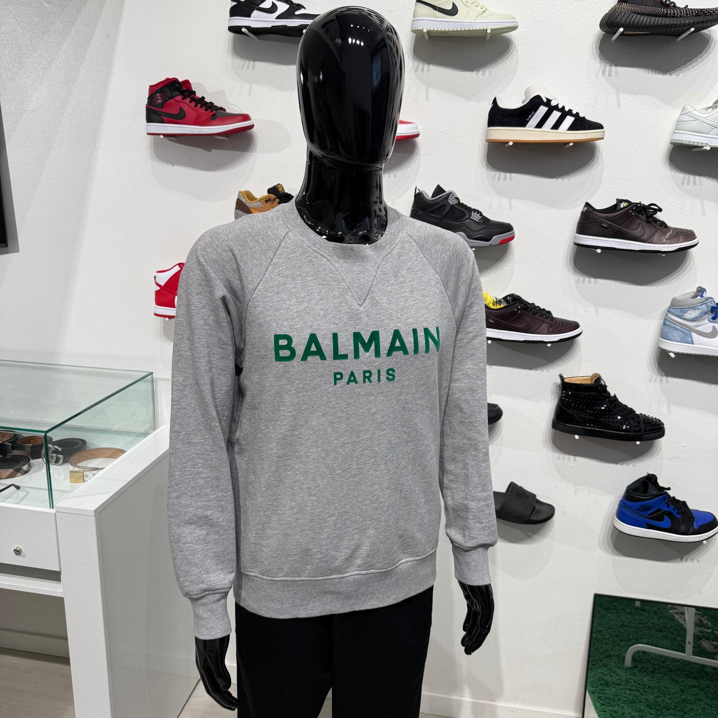 Balmain Crewneck