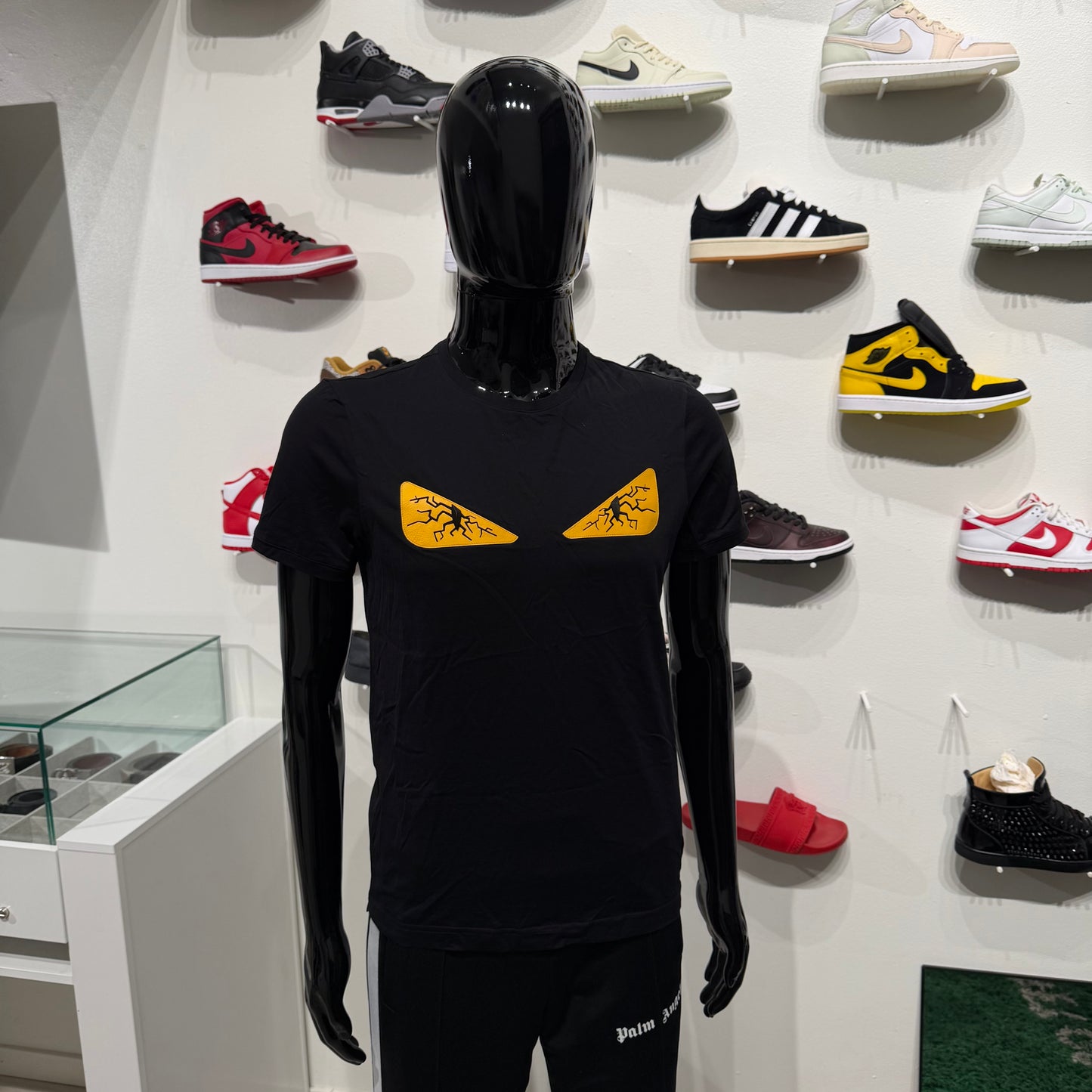 Fendi Bug Eye T-Shirt