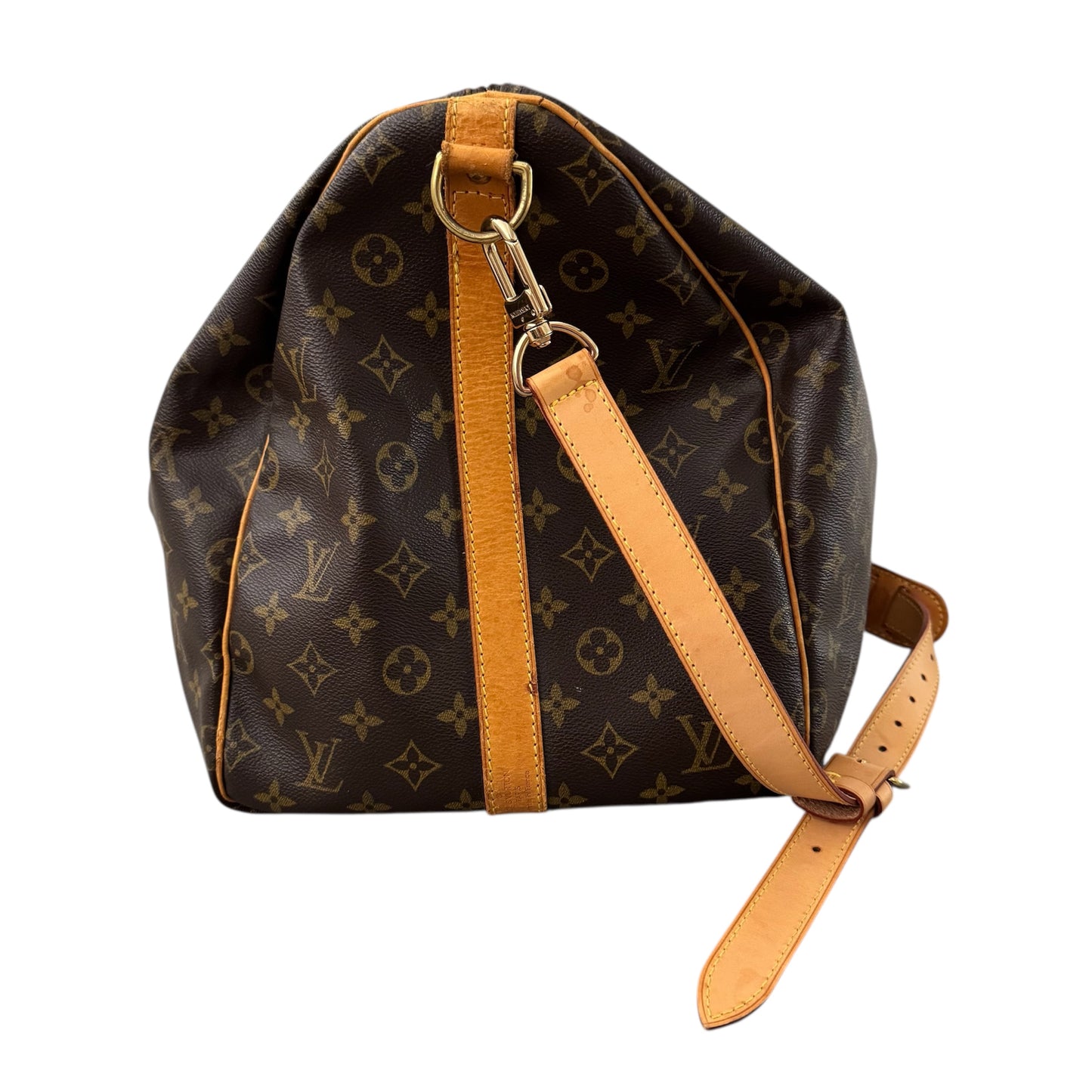 Louis Vuitton Keepall Monogram 55b