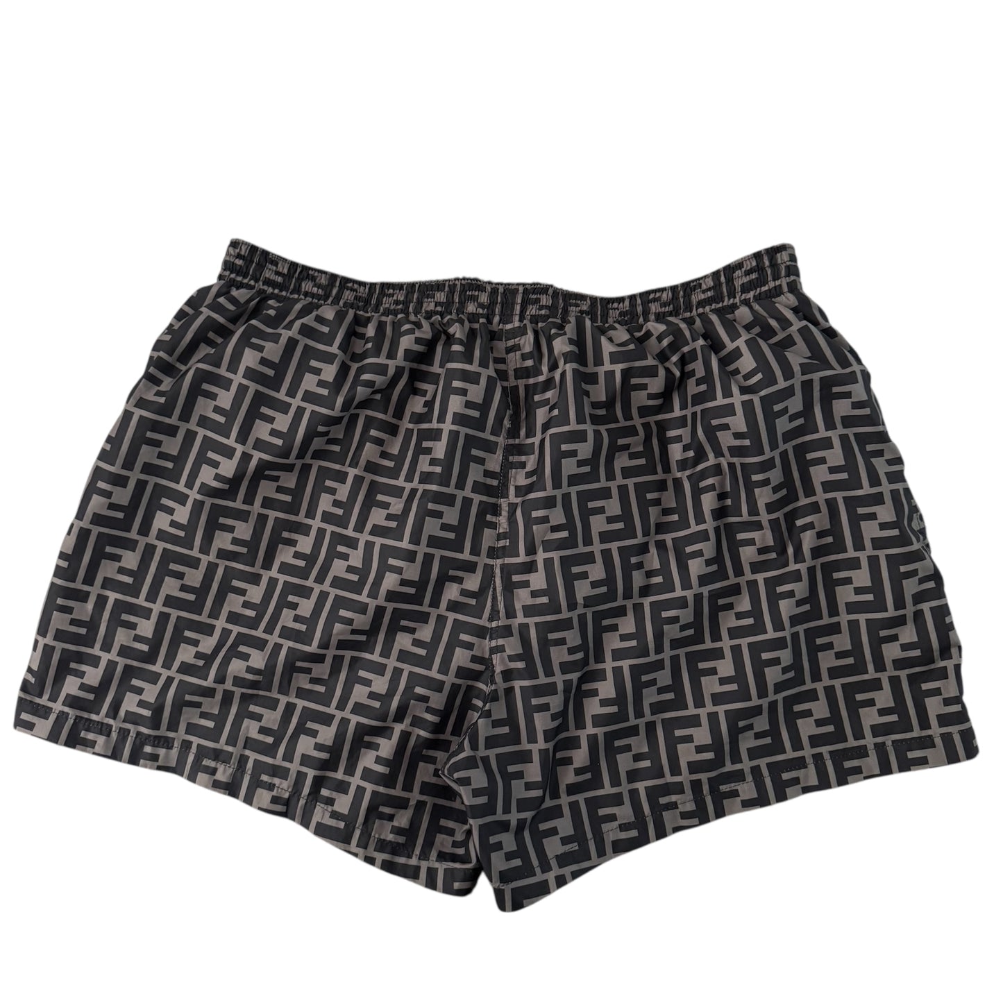 Fendi FF Monogram Swim Shorts
