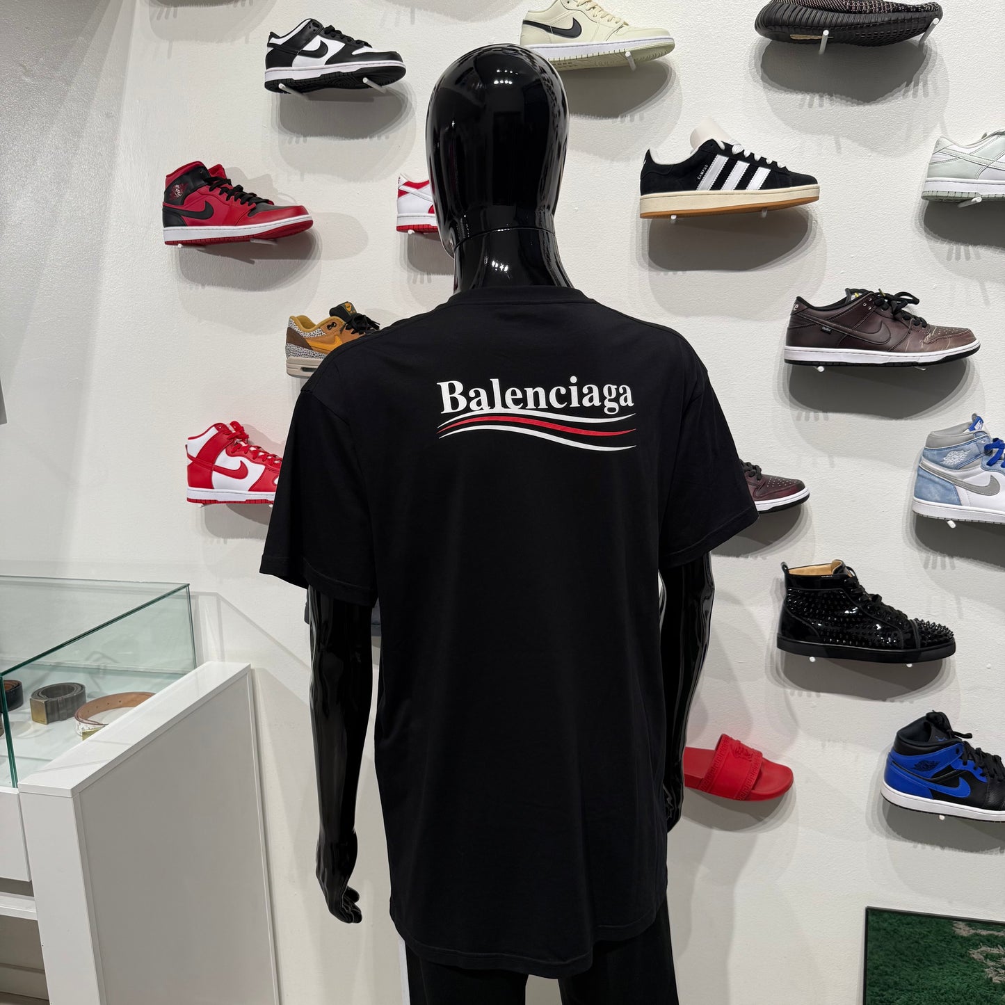 Balenciaga Campaign T-Shirt
