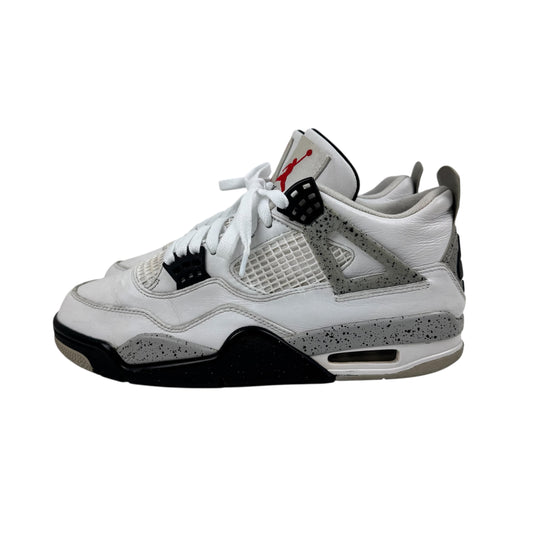 Jordan 4 OG White Cement