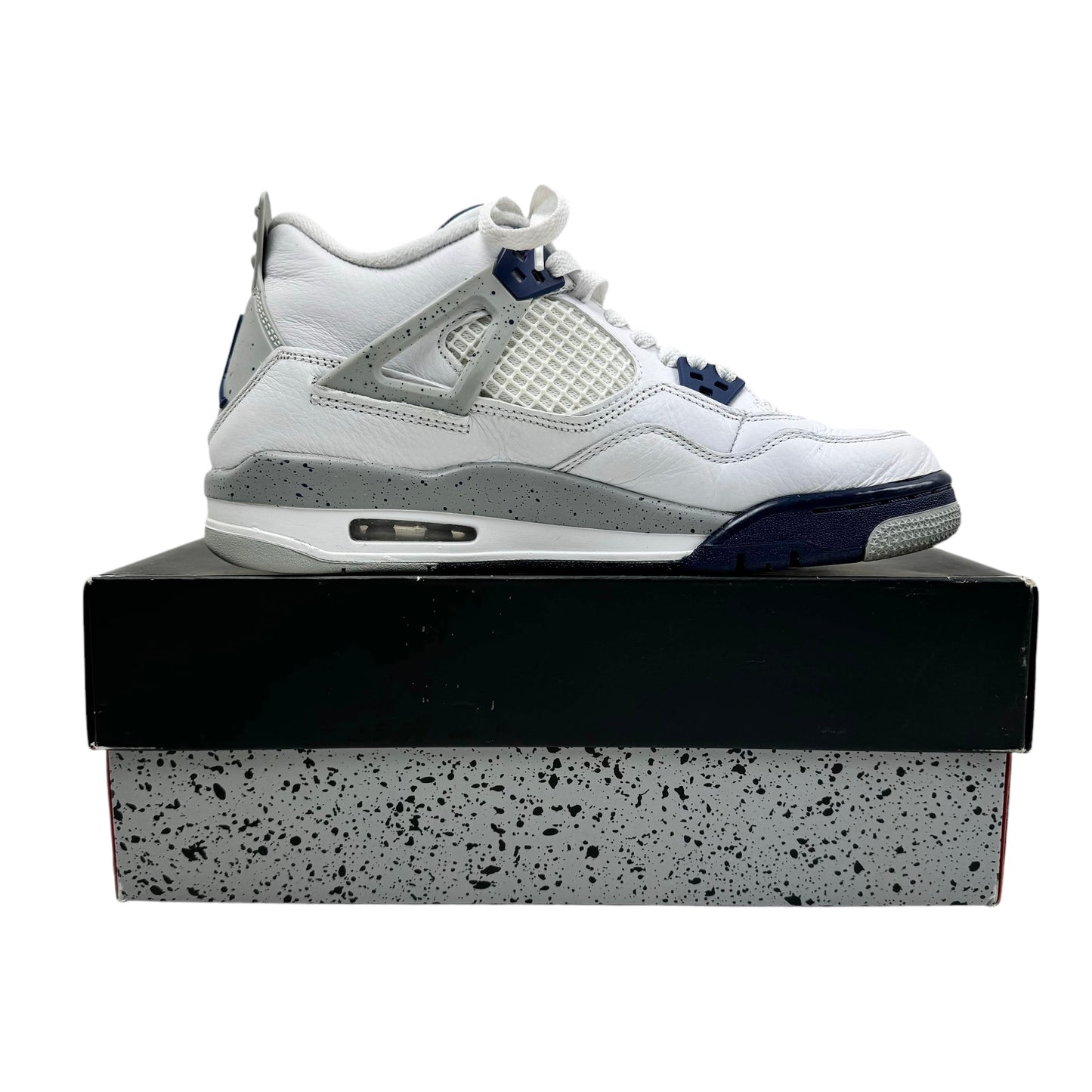 Jordan 4 Retro Midnight Navy