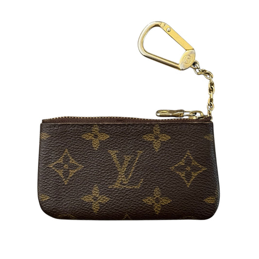 Louis Vuitton Monogram Key Pouch