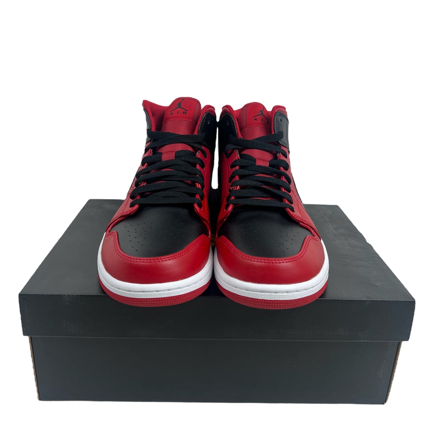 Jordan 1 Mid Reverse Bred