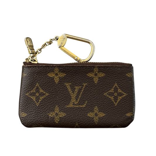 Louis Vuitton Monogram Key Pouch