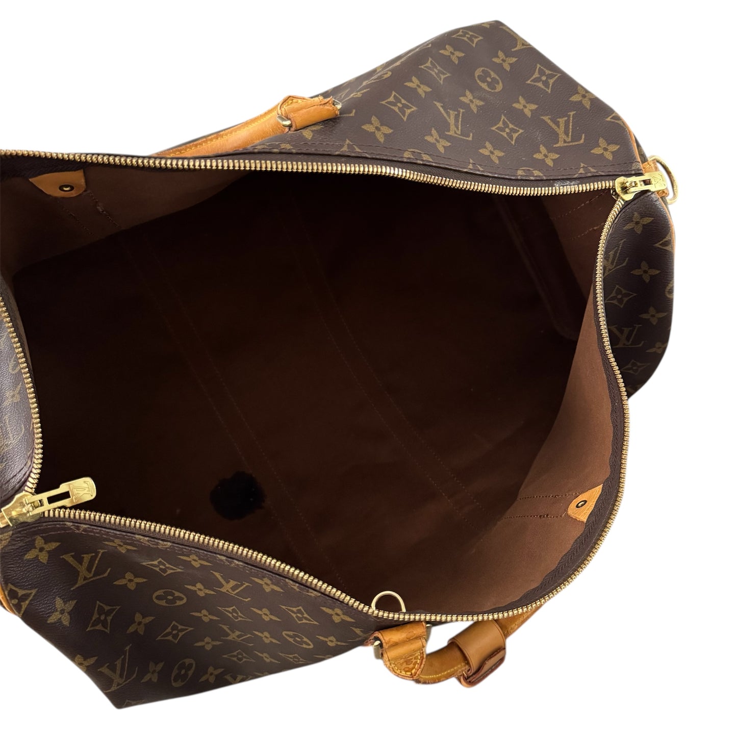 Louis Vuitton Keepall Monogram 55b