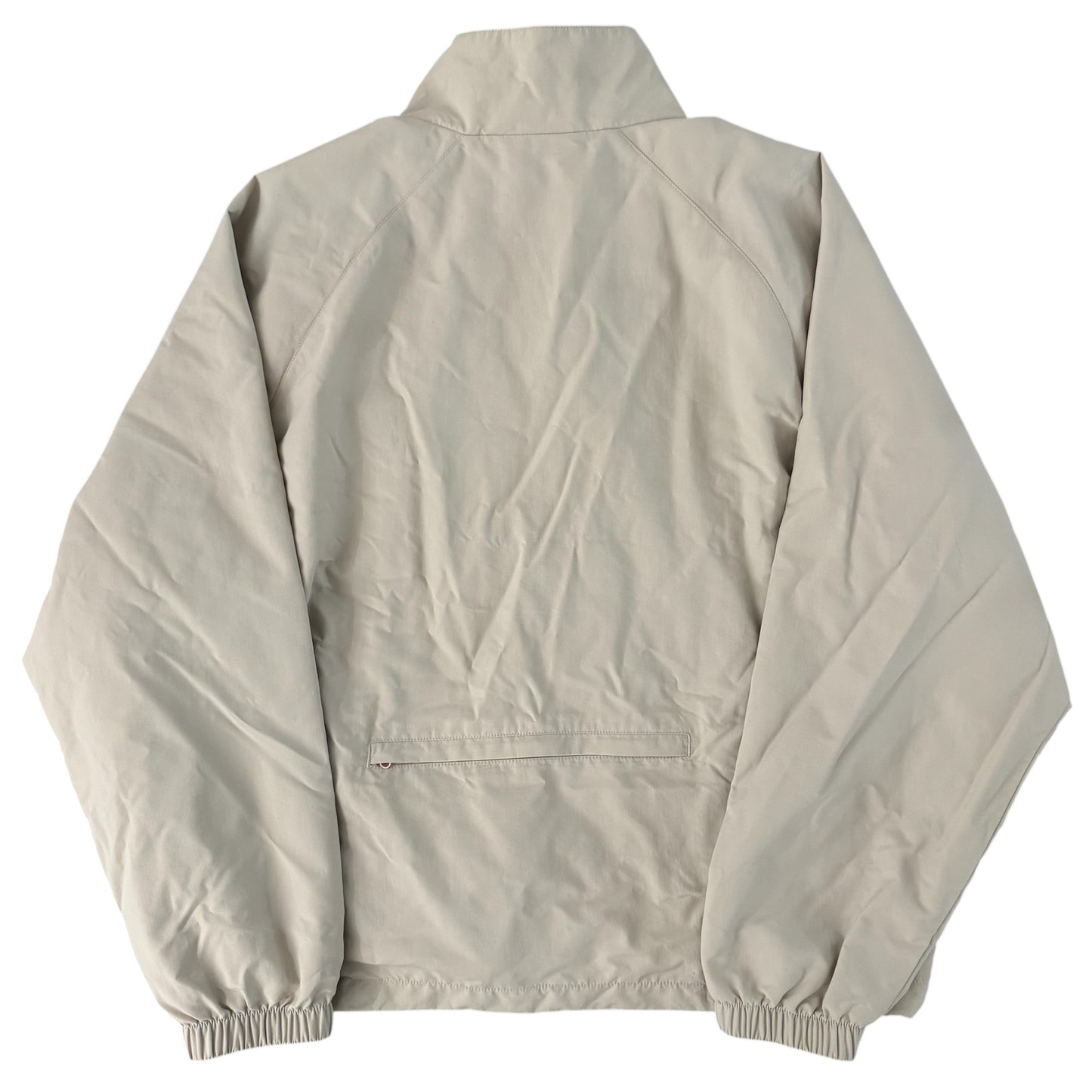 Supreme Contrast Zip Track Jacket