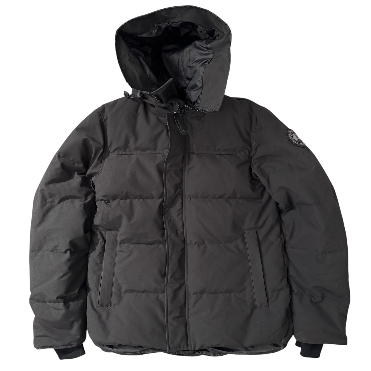 Canada Goose Macmillan Black Label