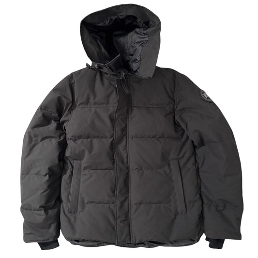 Canada Goose Macmillan Black Label