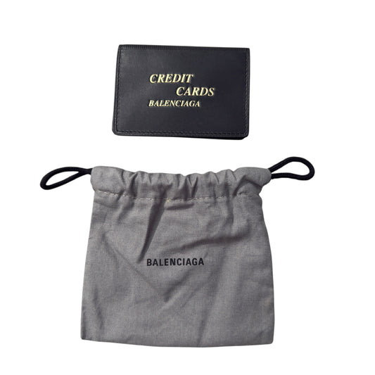 Balenciaga Card Holder