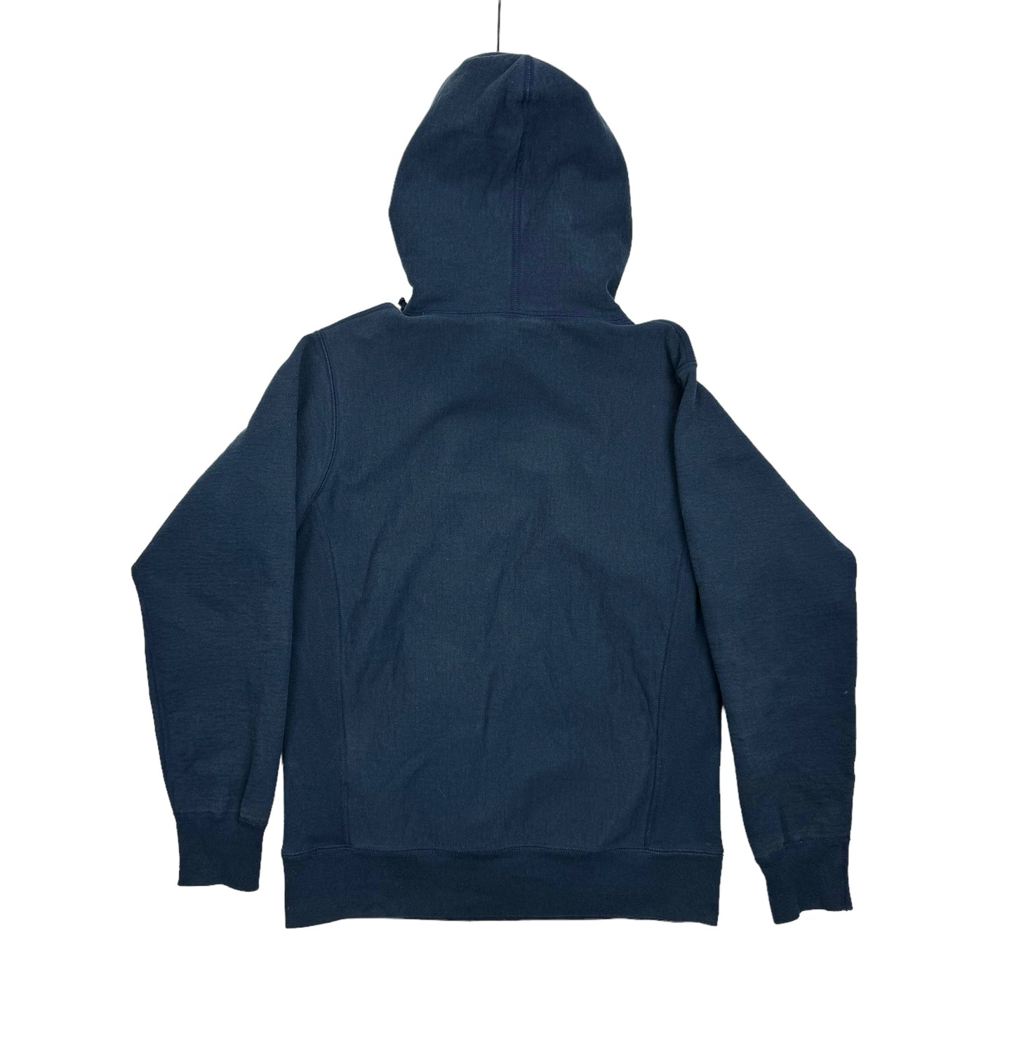 Supreme Boxlogo Hoodie Navy