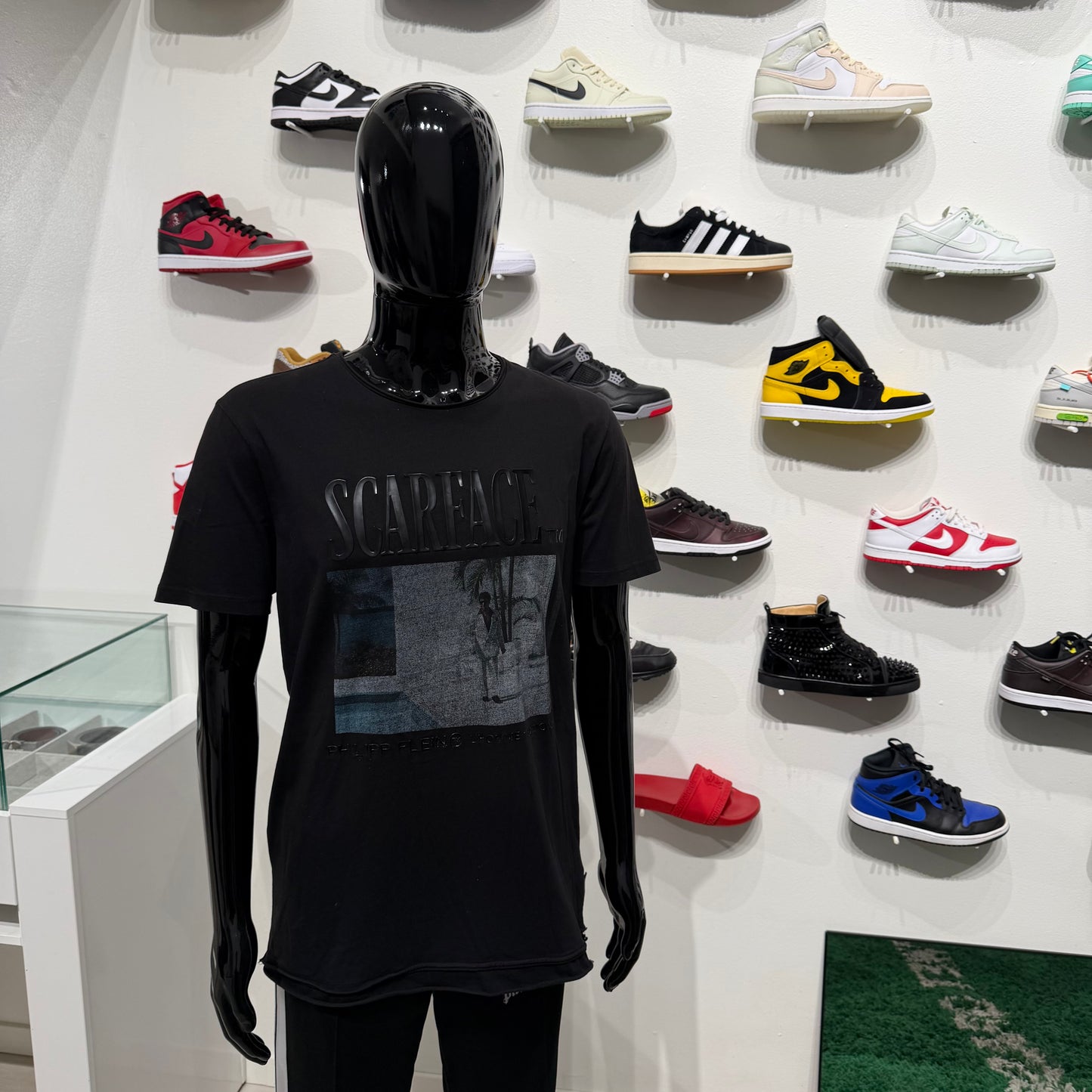 Philipp Plein Scarface T-Shirt