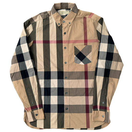 Burberry Thornaby Check Shirt