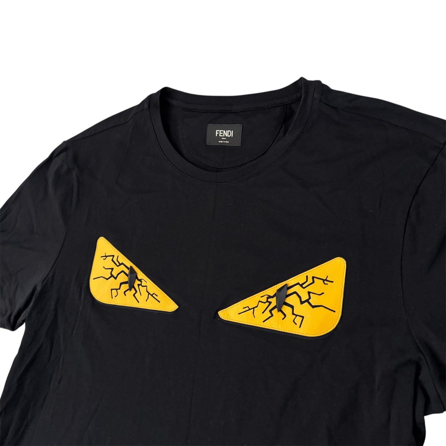 Fendi Bug Eye T-Shirt