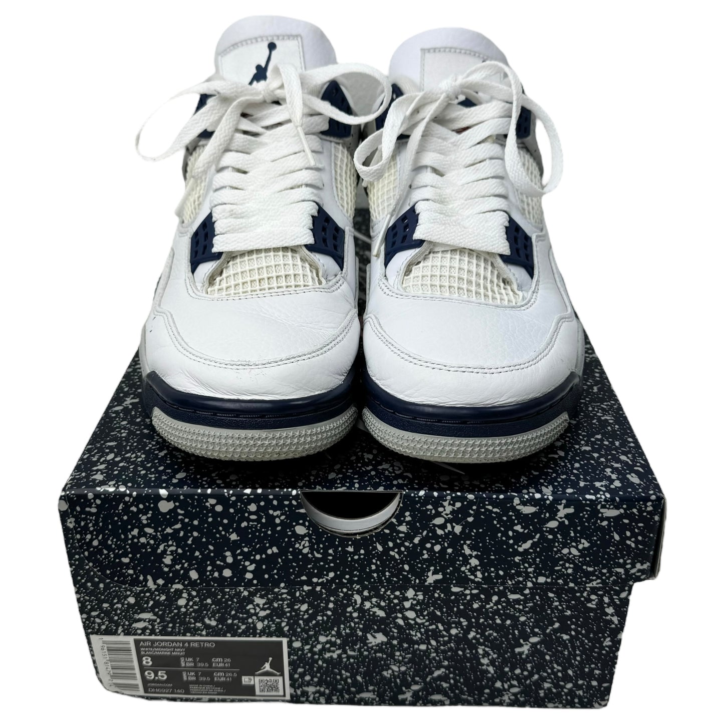 Jordan 4 Retro Midnight Navy