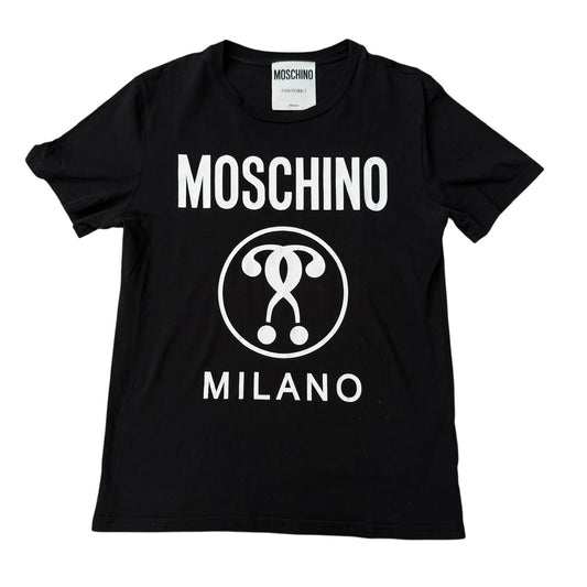 Moschino Print T-Shirt