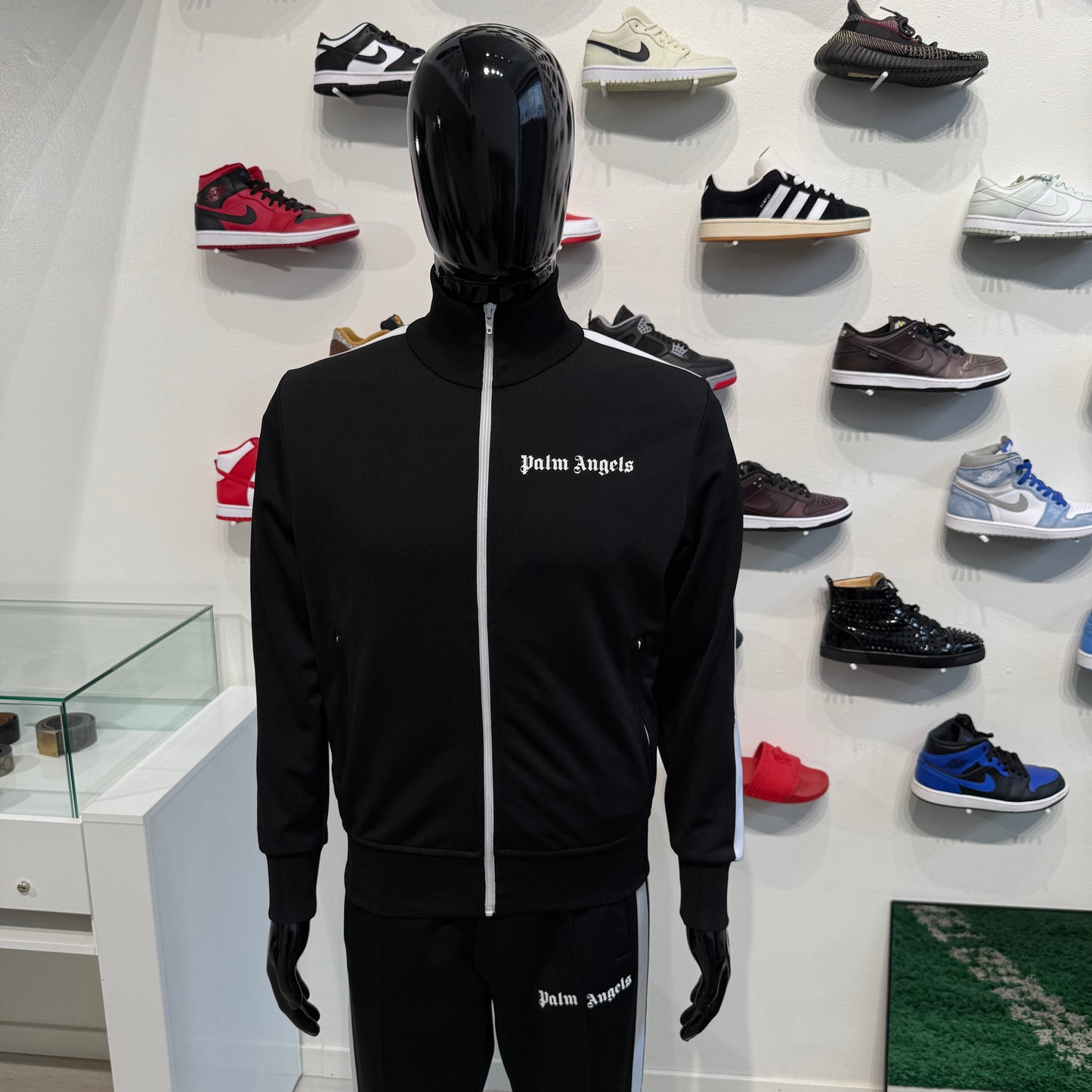 Palm Angels Track Jacket
