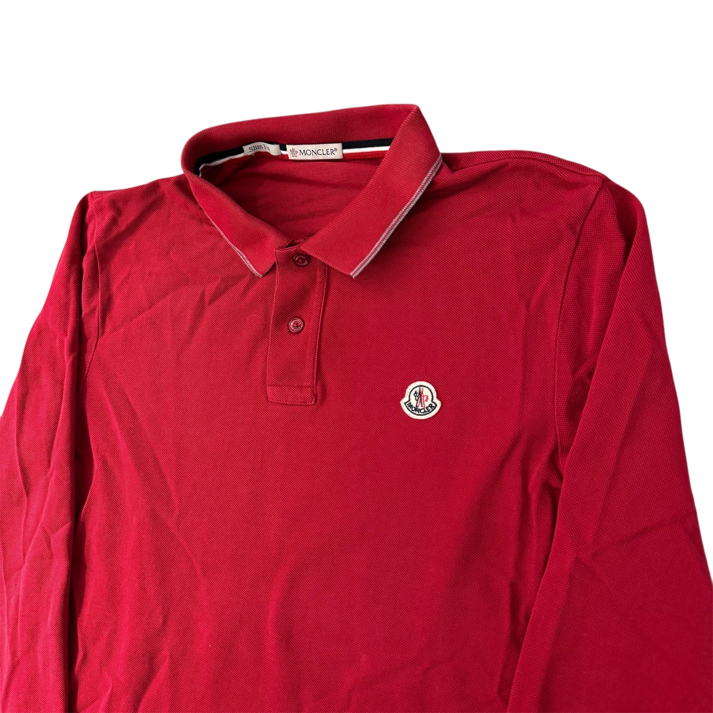 Moncler Long Sleeve Shirt