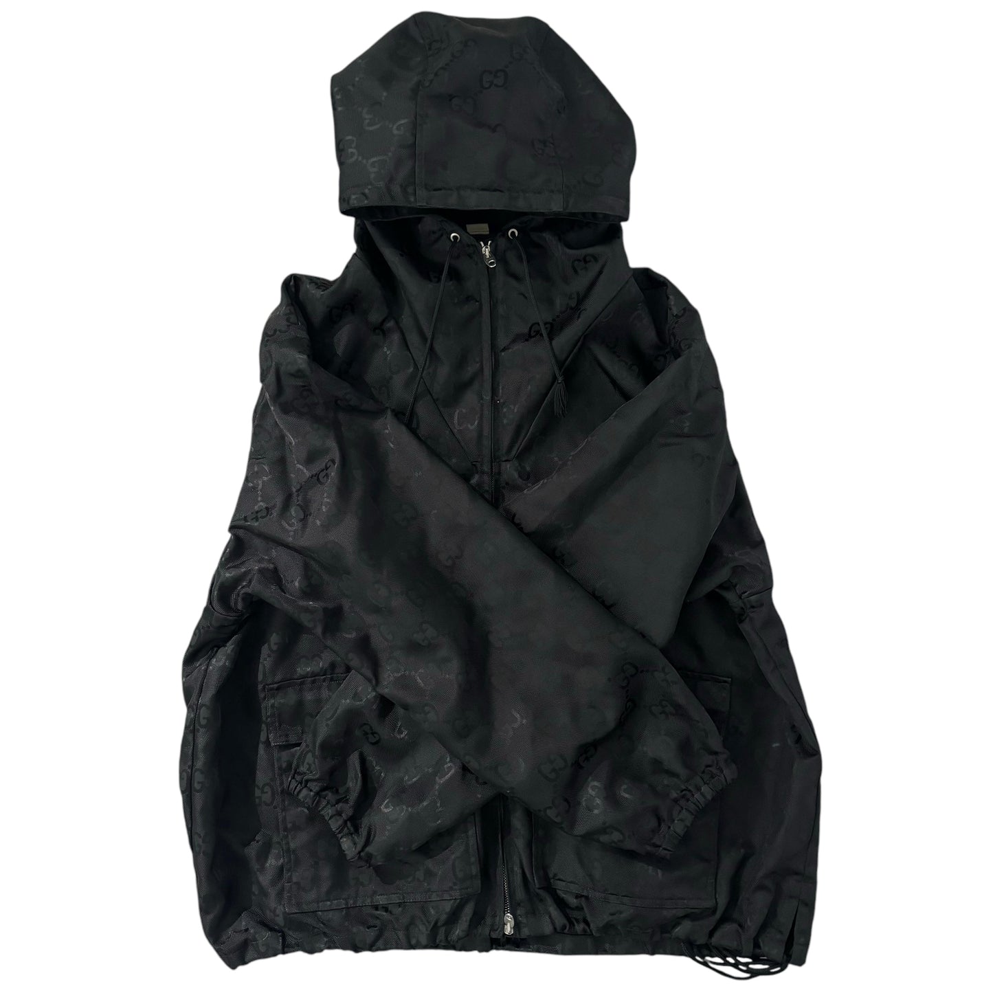 Gucci GG Polyamide Jacket