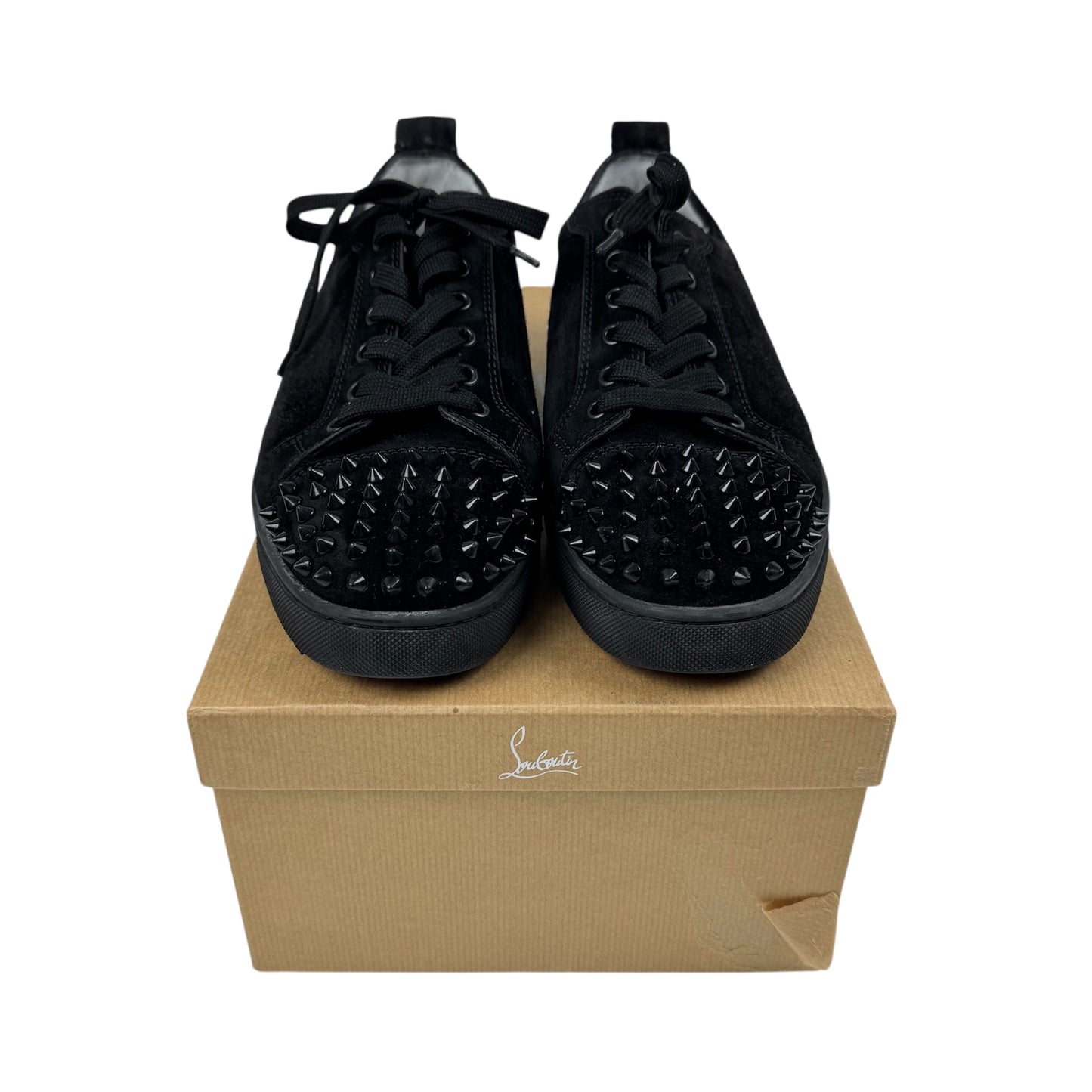 Christian Louboutin Junior Spikes